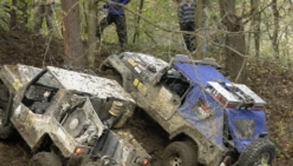 II runda Pucharu Polski OFF-ROAD PL 2009