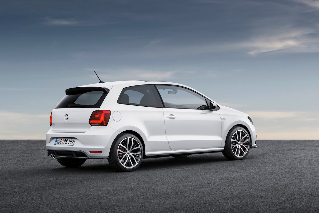 VW Polo GTI