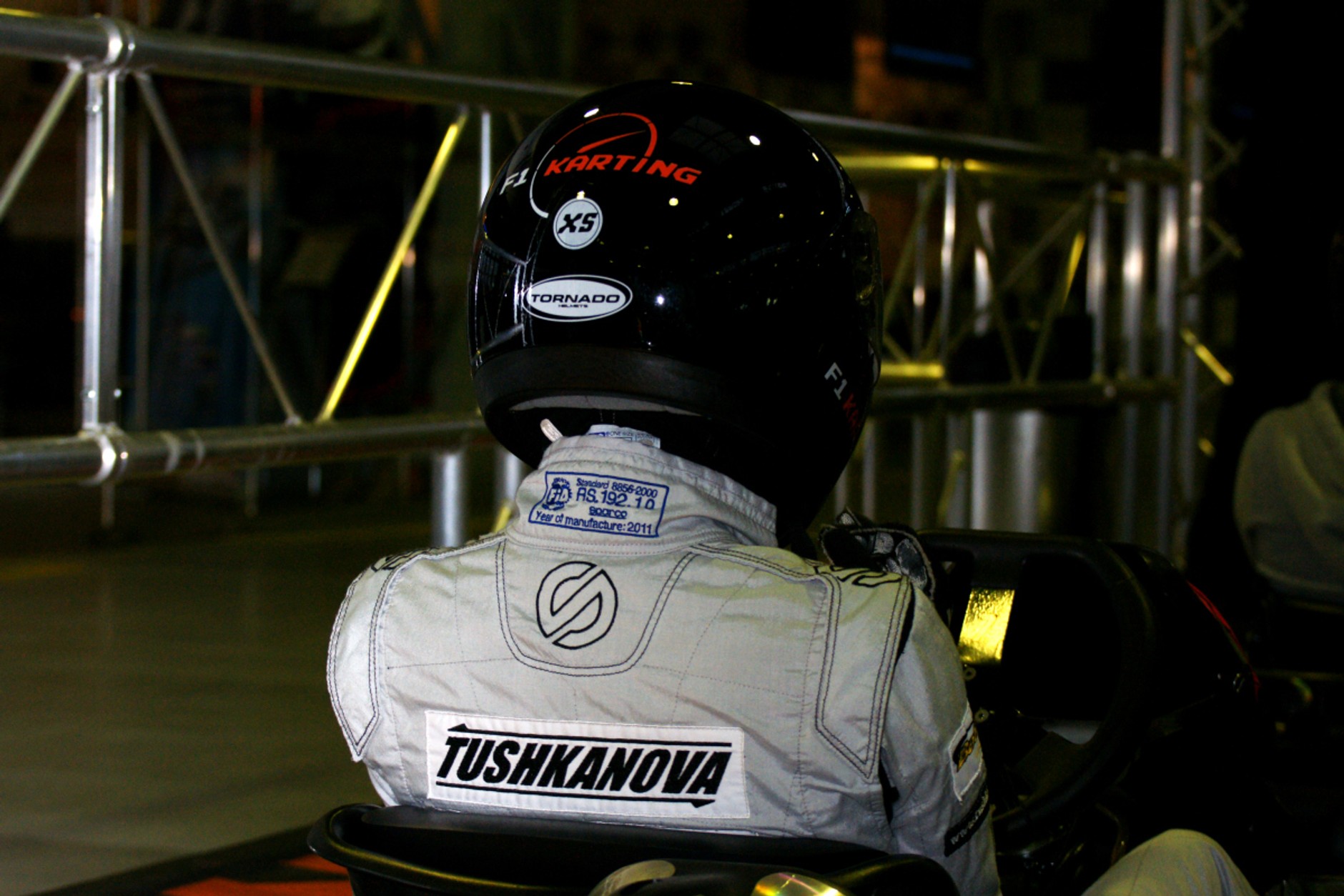 Inessa Tushkanova - ekskluzywny wywiad dla Auto Świata