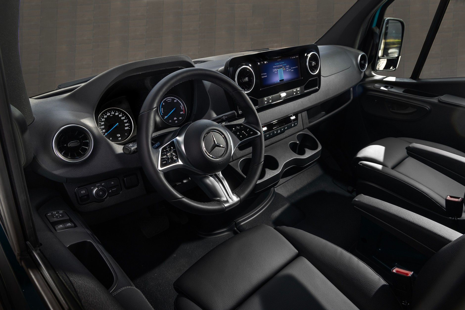 Mercedes eSprinter 2024