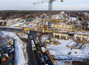 Poznaliśmy wykonawcę projektu Wschodniej Obwodnicy Warszawy