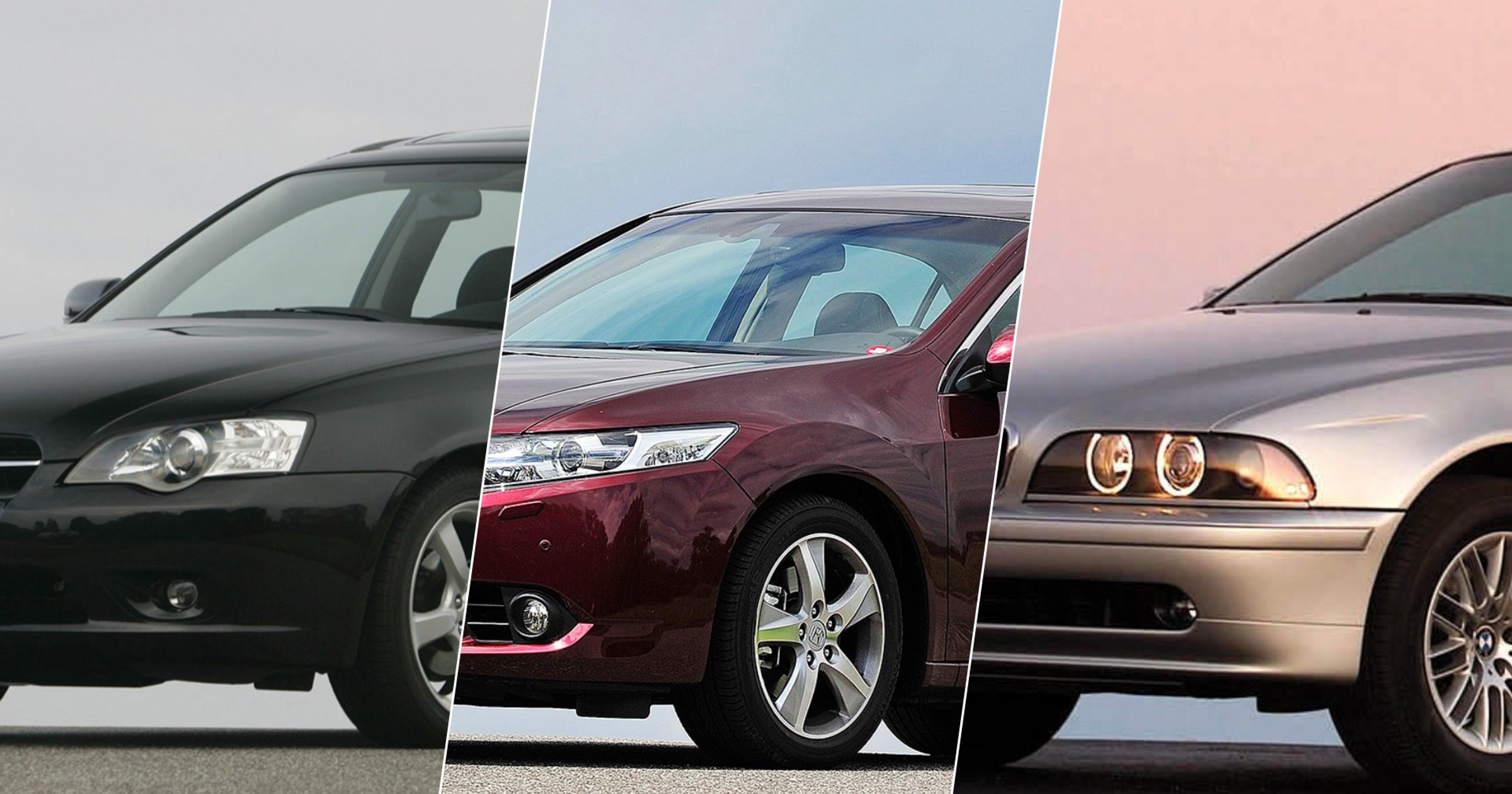 Najlepsze samochody używane