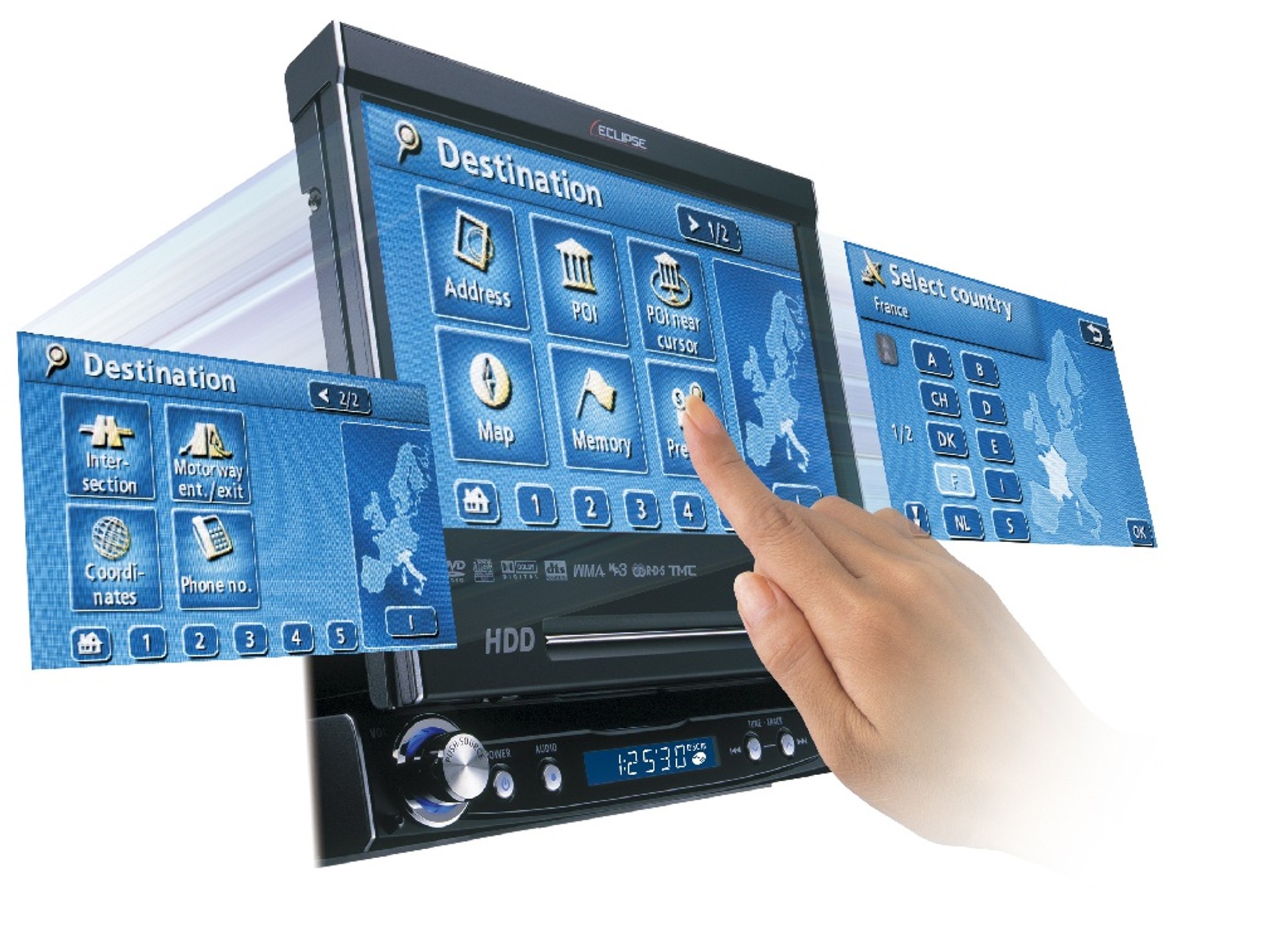 Stacje multimedialne długo kojarzyły się z funkcjonalnością TV a potem nawigacji.