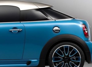Pierwsze zdjęcia Mini w wersji coupe