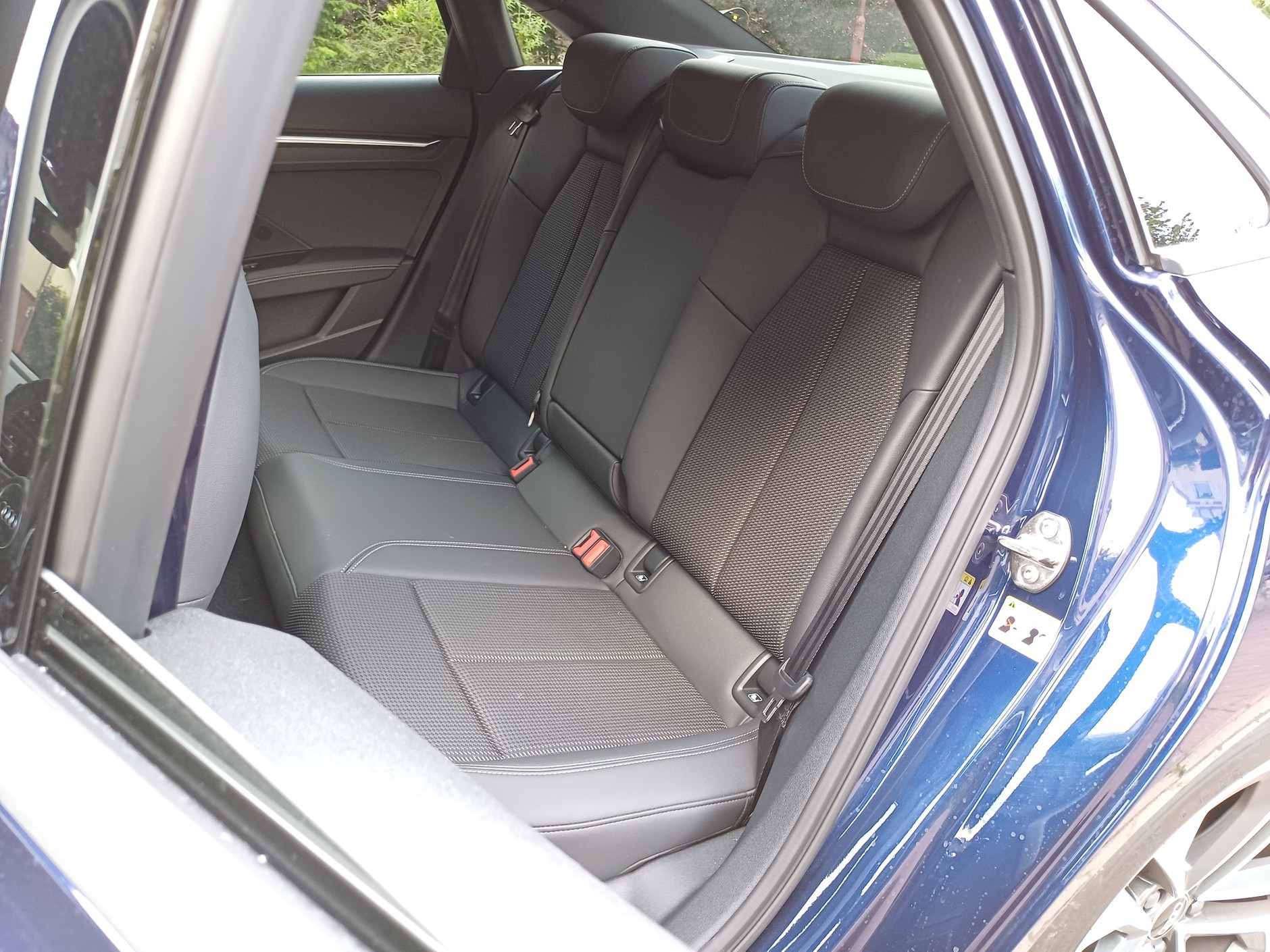 Audi A3 sedan 2024