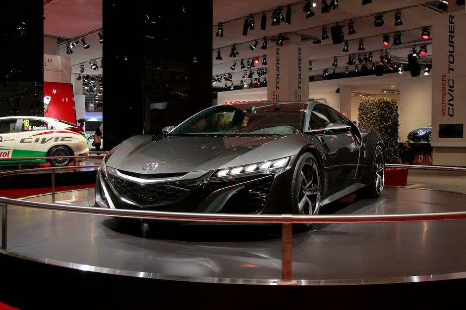 IAA Frankfurt 2013