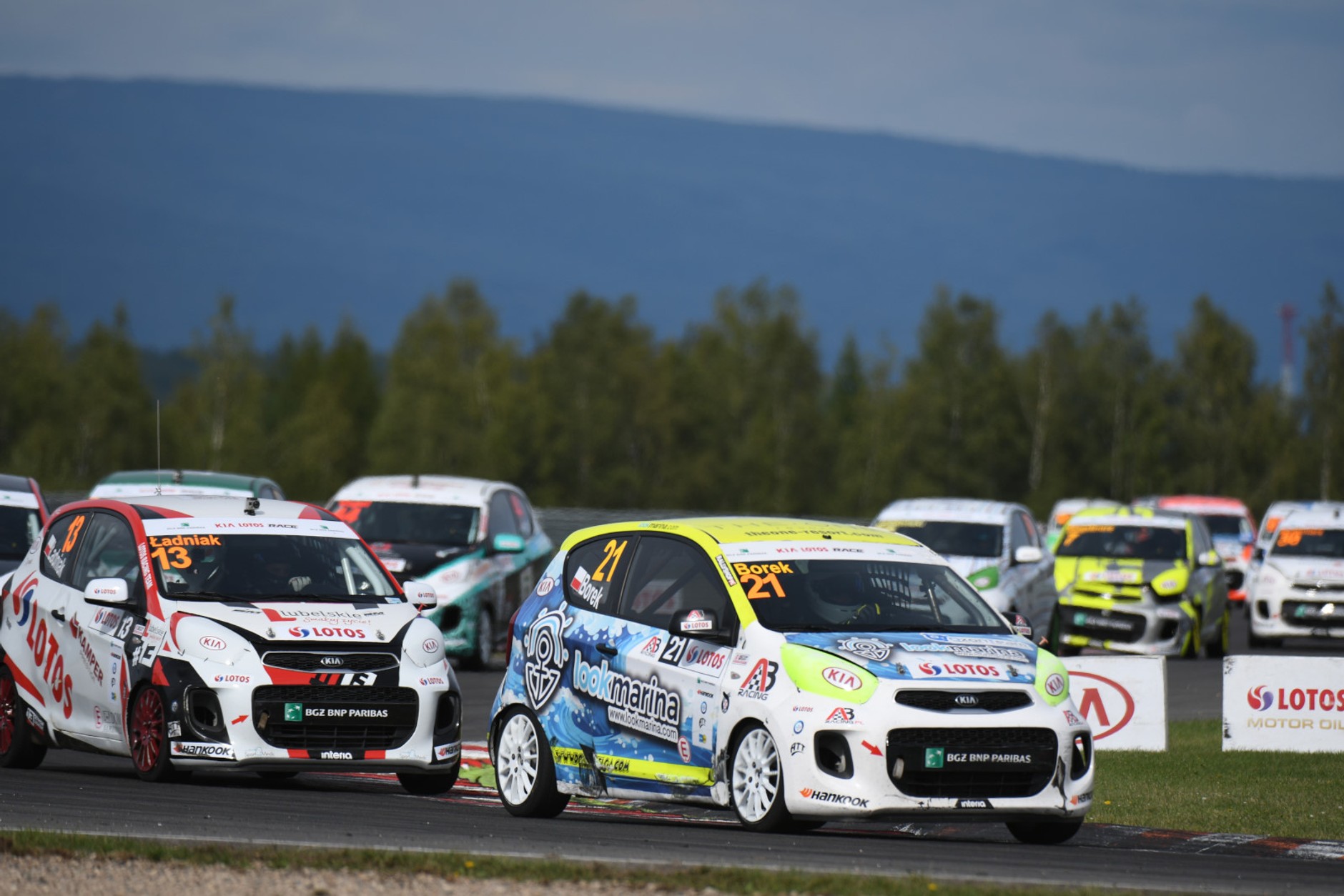 Kia Lotos Race 2017 - Tor Most