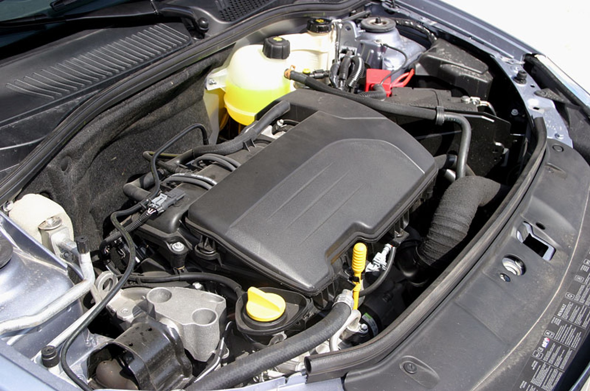 Renault Thalia: pierwsze wrażenia z jazdy