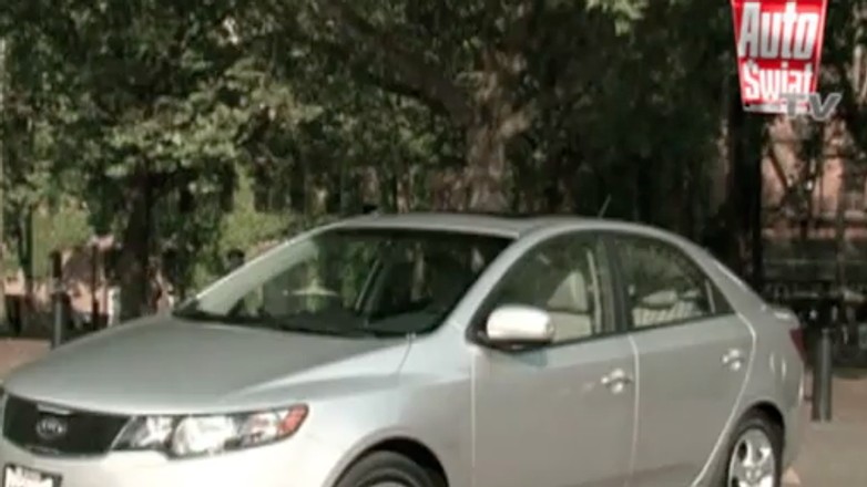 Kia Forte - Koreański temperament