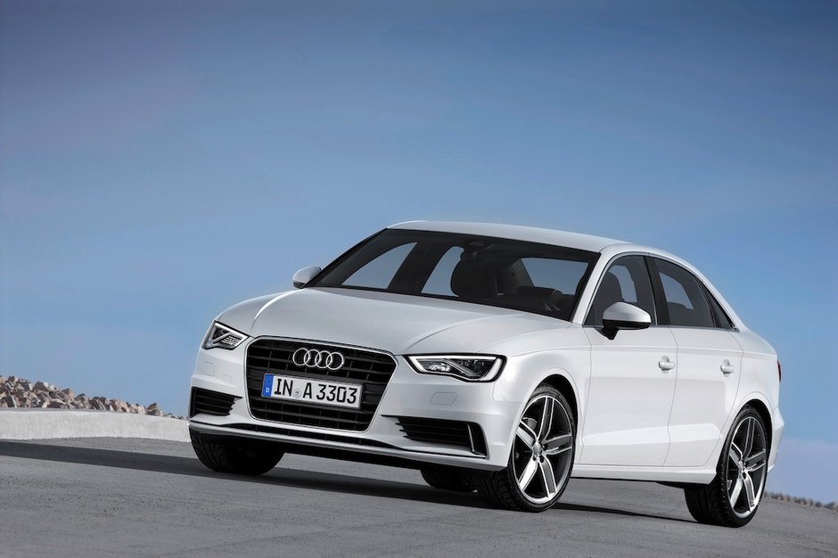 Audi A3 Sedan od 100 370 zł
