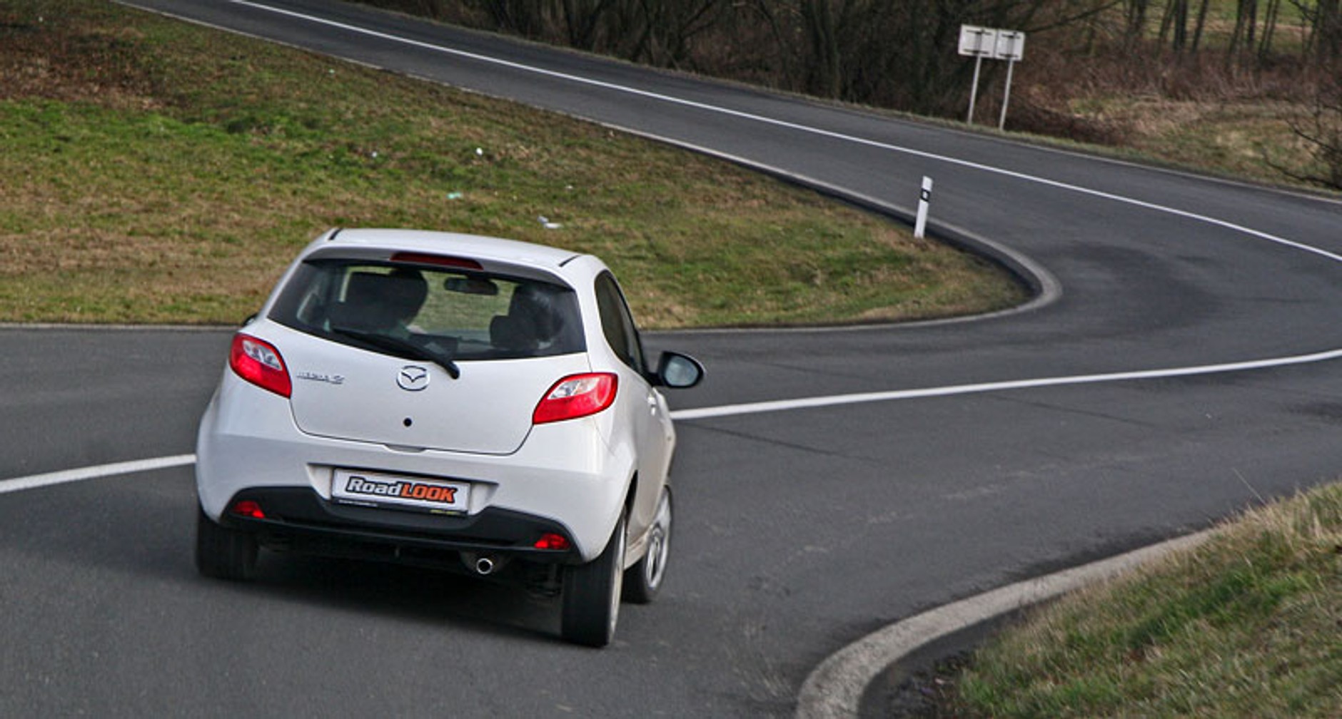 Mazda2 1,5 MZR (76 kW) Sport - japońska zabawka