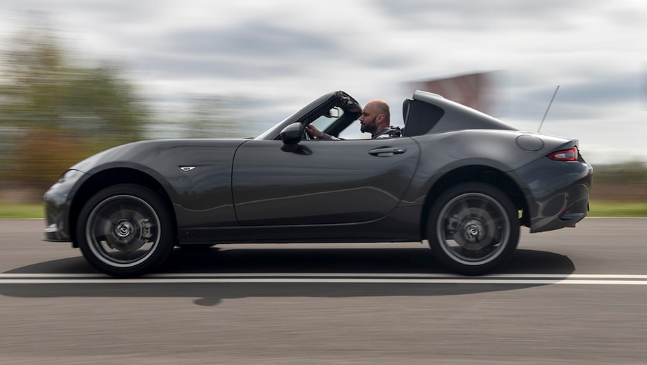 Mazda MX-5 RF