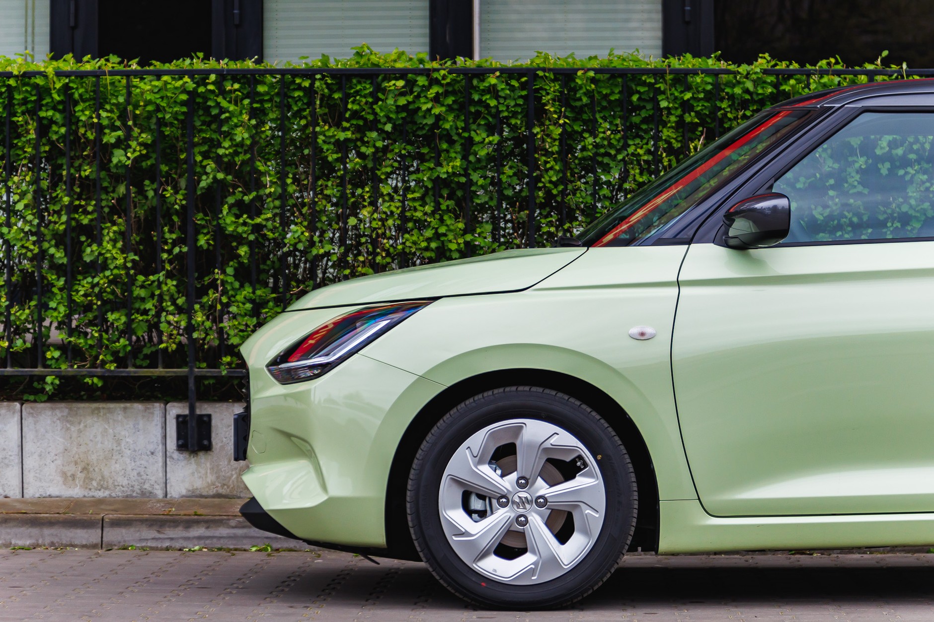 2024 Suzuki Swift