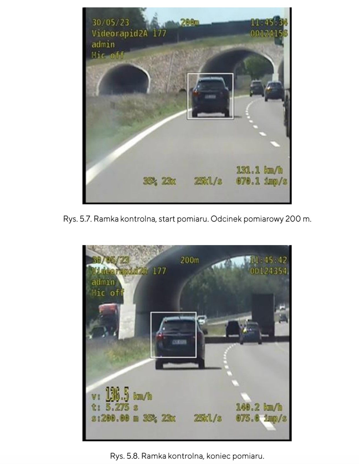 Instrukcja policyjnego wideorejestratora wyraźnie informuje, jak zweryfikować wartość dowodową nagrania. Podczas służby na drodze policjanci nie zawsze mają na to czas, a zatrzymywanie kierowcy zwykle wierzą na słowo. 