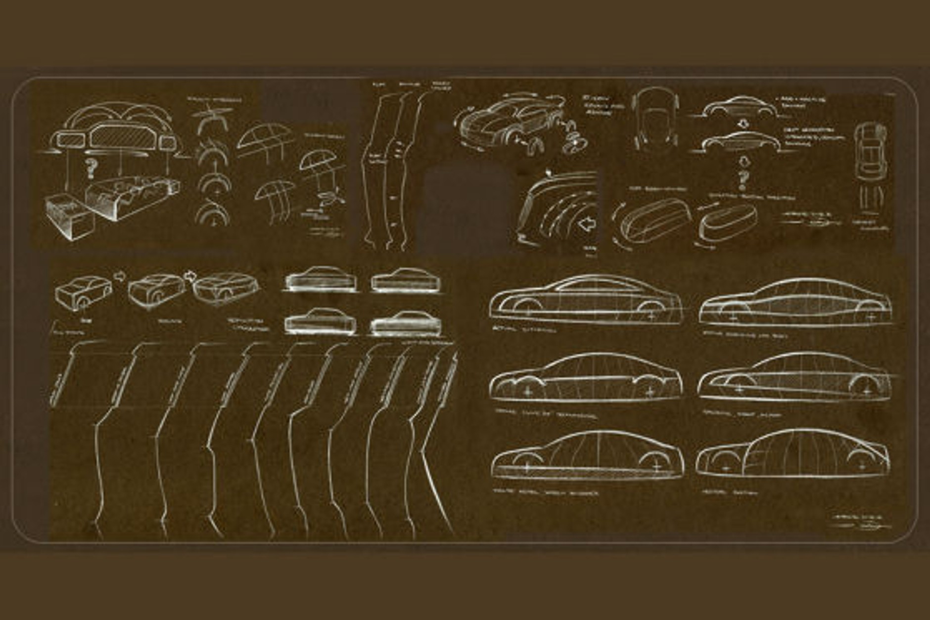 Przyszłość Audi według designerów