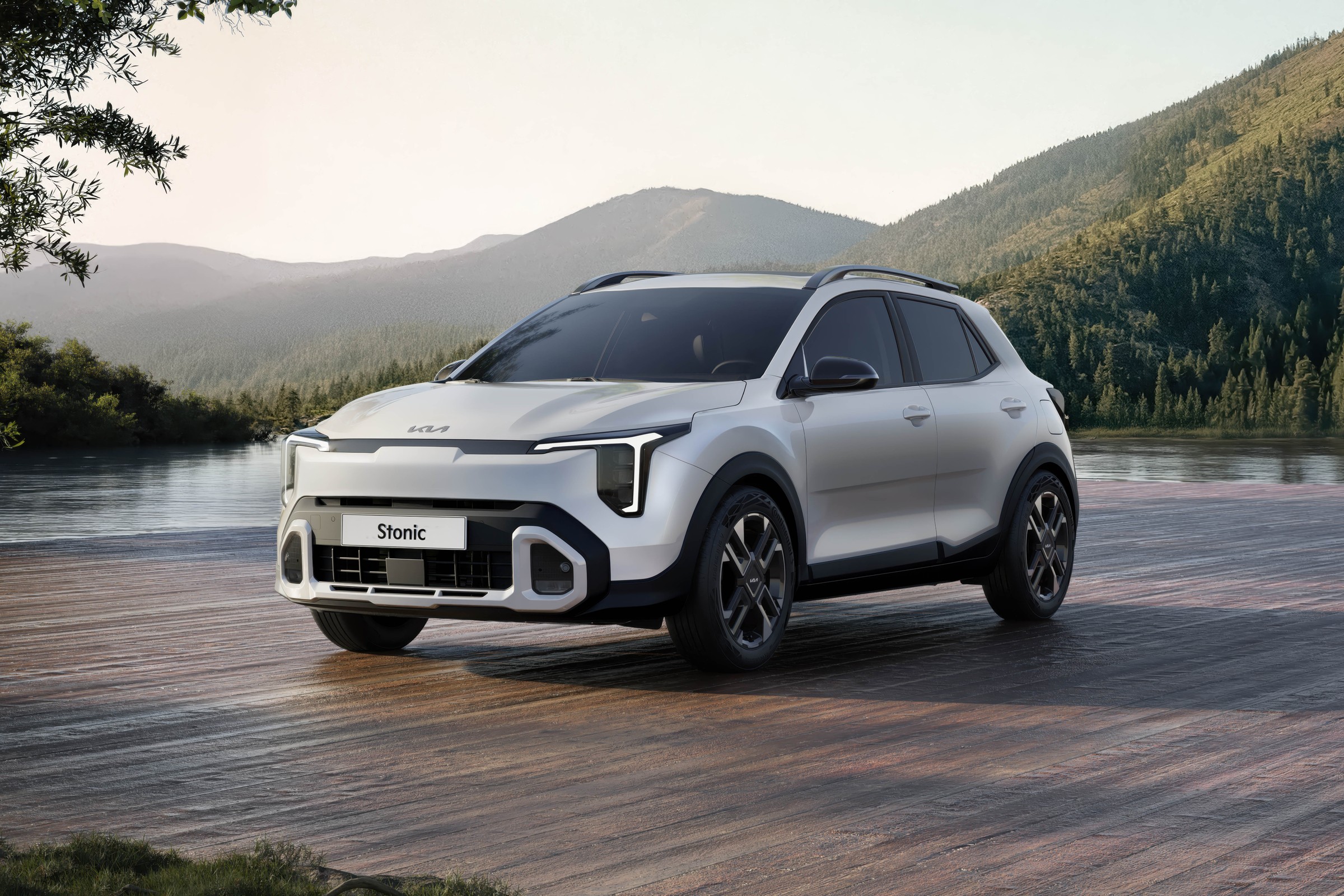 Nowa Kia Stonic jest nie do poznania. To auto ma już osiem lat, a nie wygląda