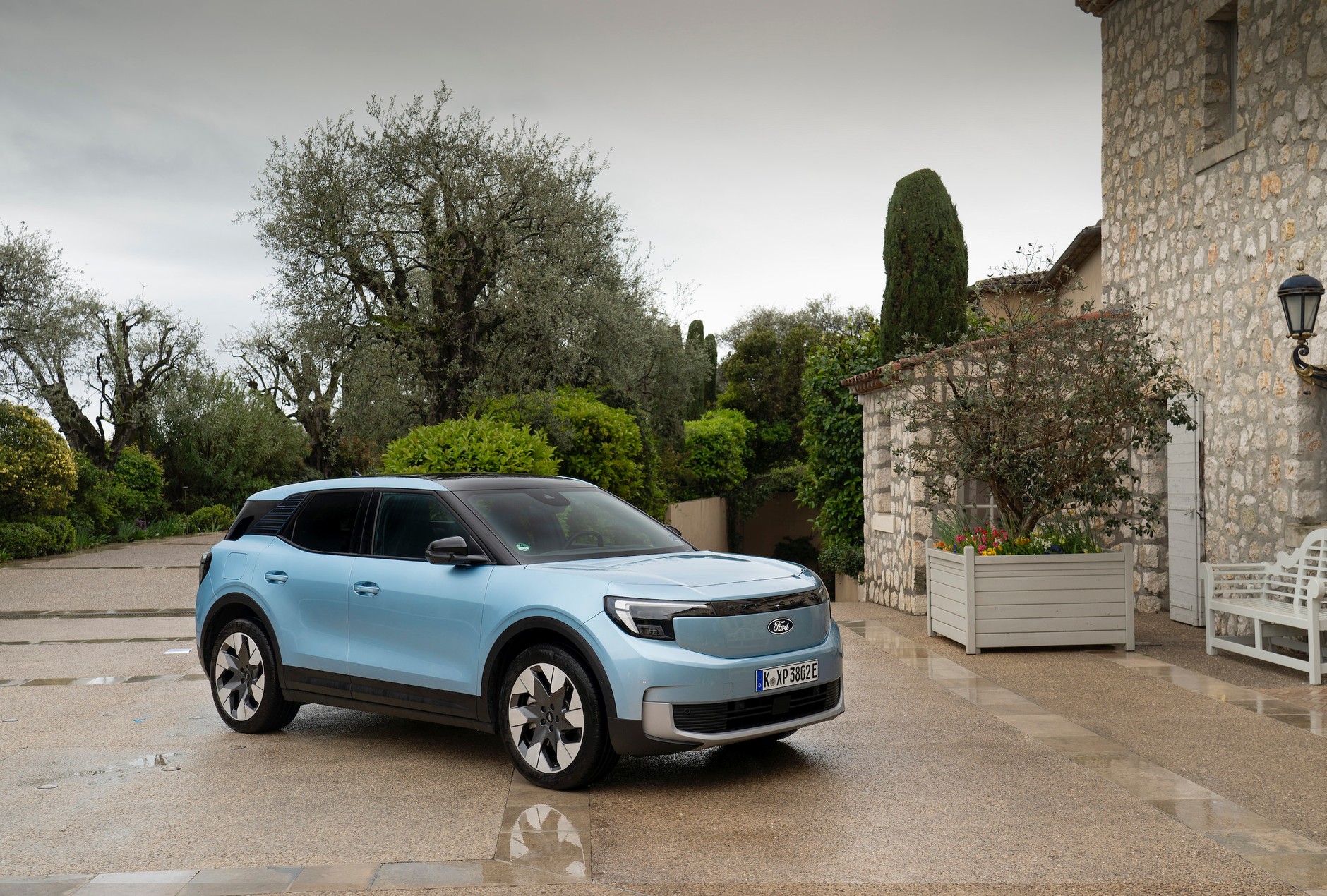 Ford Explorer 2024 r.