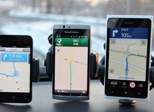 Darmowa nawigacja w telefonach: Czyli, nawigacja prawie za darmo