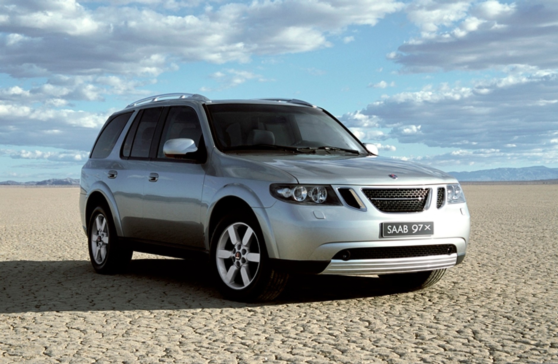 Saab 9-7X nie powinien w ogóle powstać