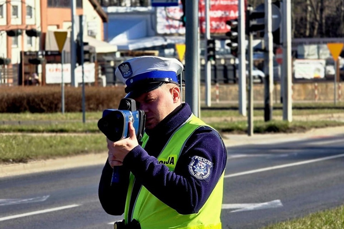 Potężny 24-godzinny "maraton" kontroli policyjnych w całej Polsce. Chodzi o jedno