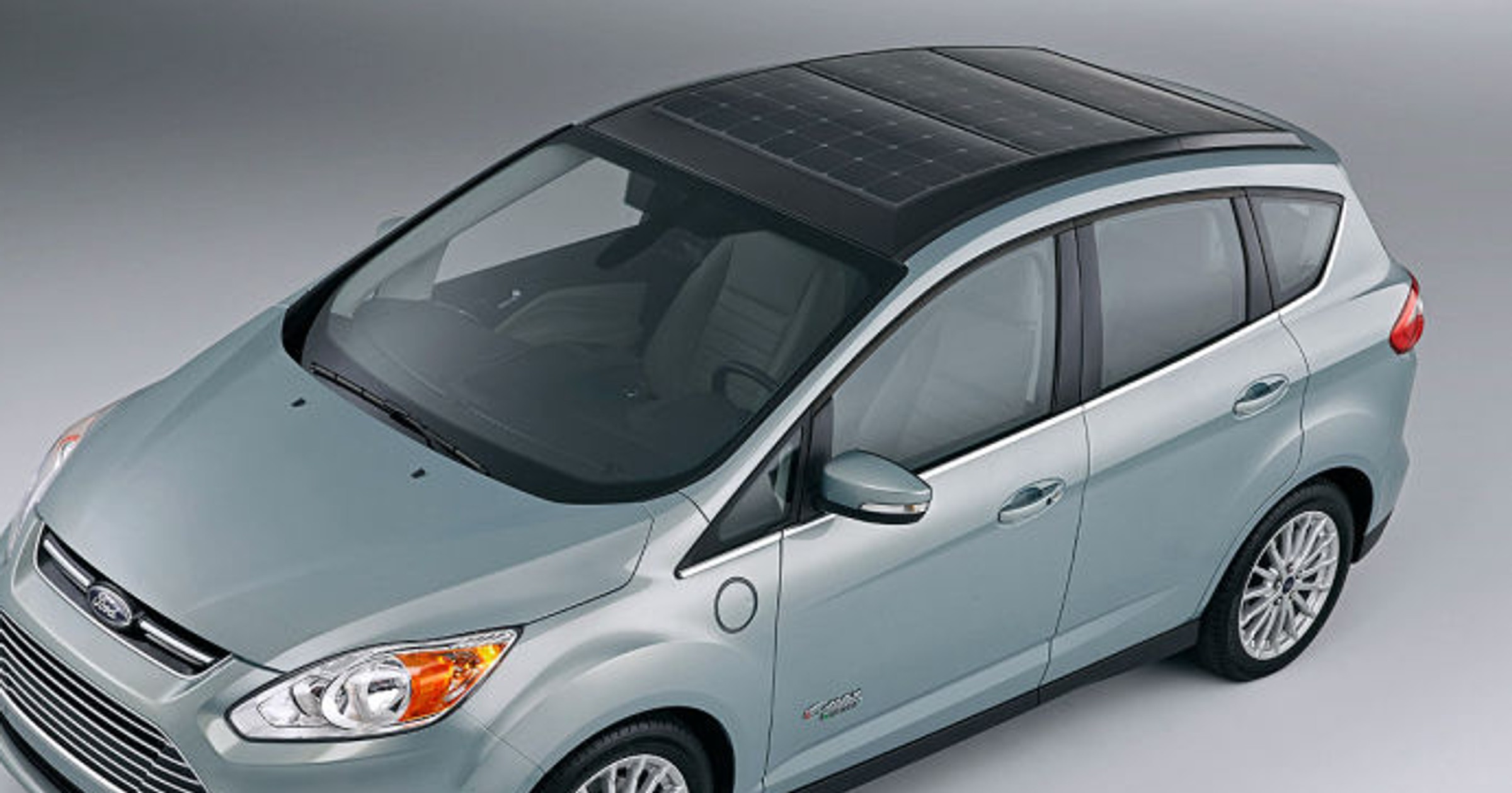 Ford C-Max Solar Energi Concept