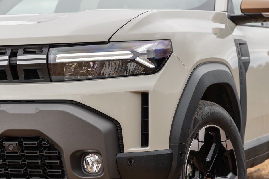 Dacia Duster 3. generacji (2024)