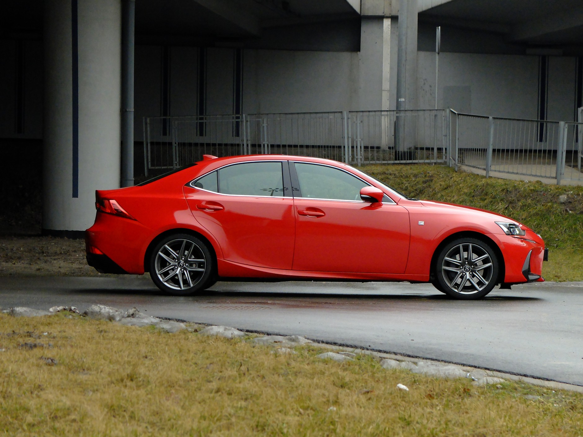 Lexus IS 200t