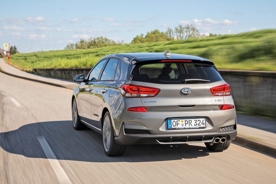 Porównanie: Kia Ceed, Hyundai i30, Renault Megane, Skoda Scala