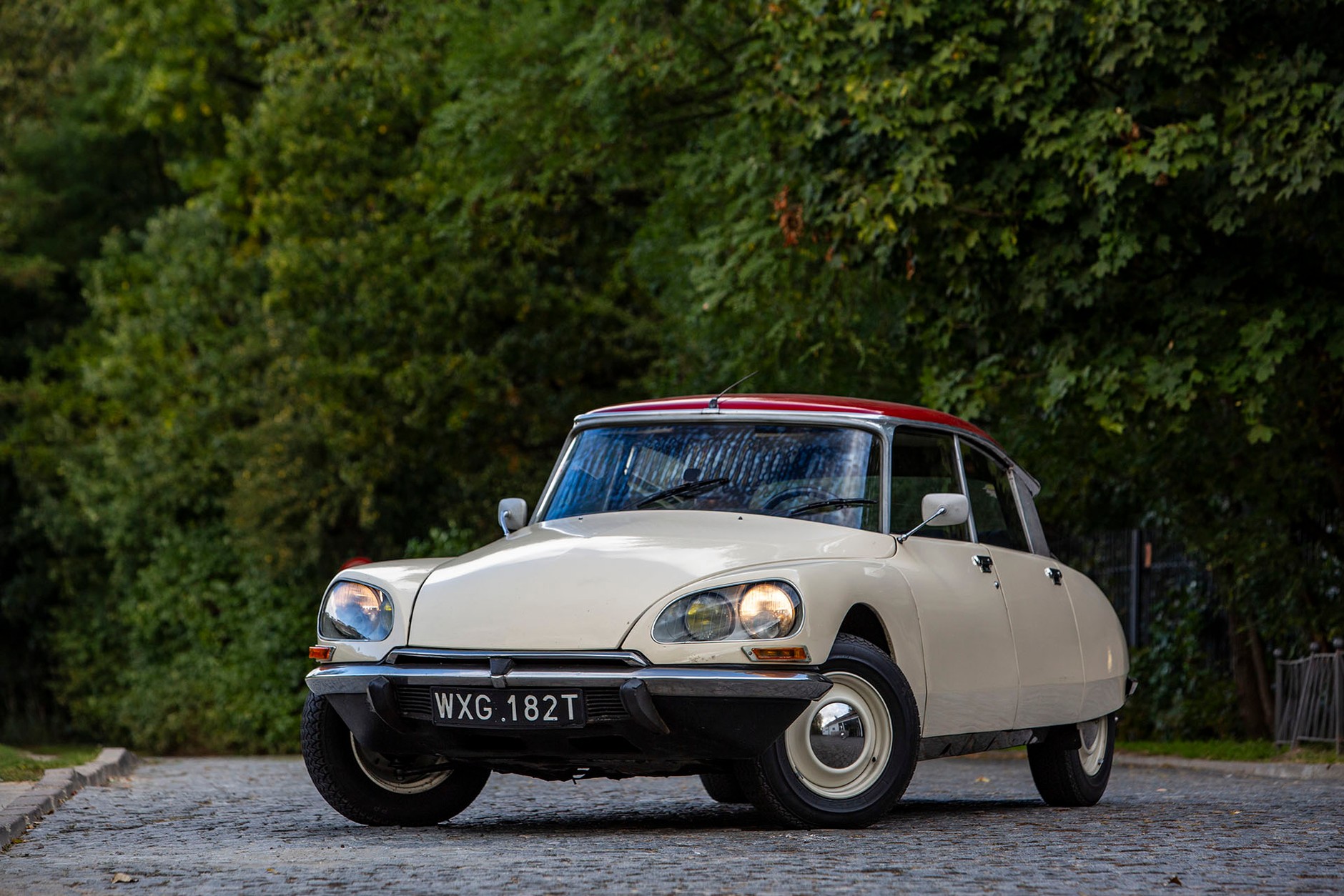 Citroen ds 20