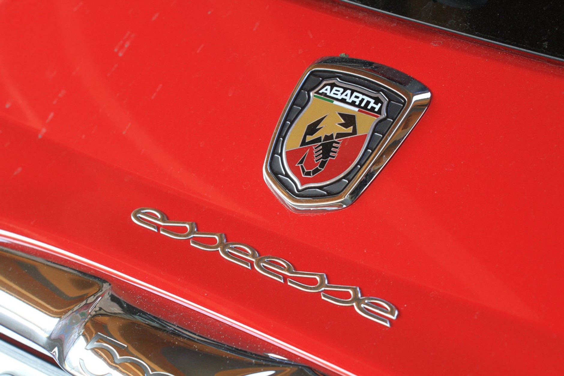 Abarth 500 Esseesse: mały, ale wariat