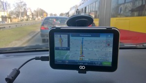 Nawigacja z Biedronki: test Goclever