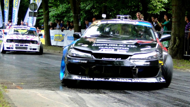 Driftingowe Mistrzostwa Polski na torze „Kielce”