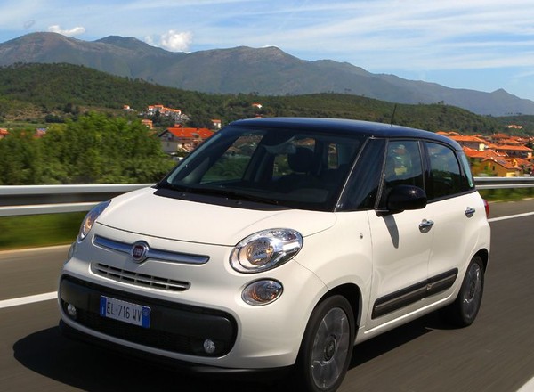 Fiat 500L wchodzi na polski rynek