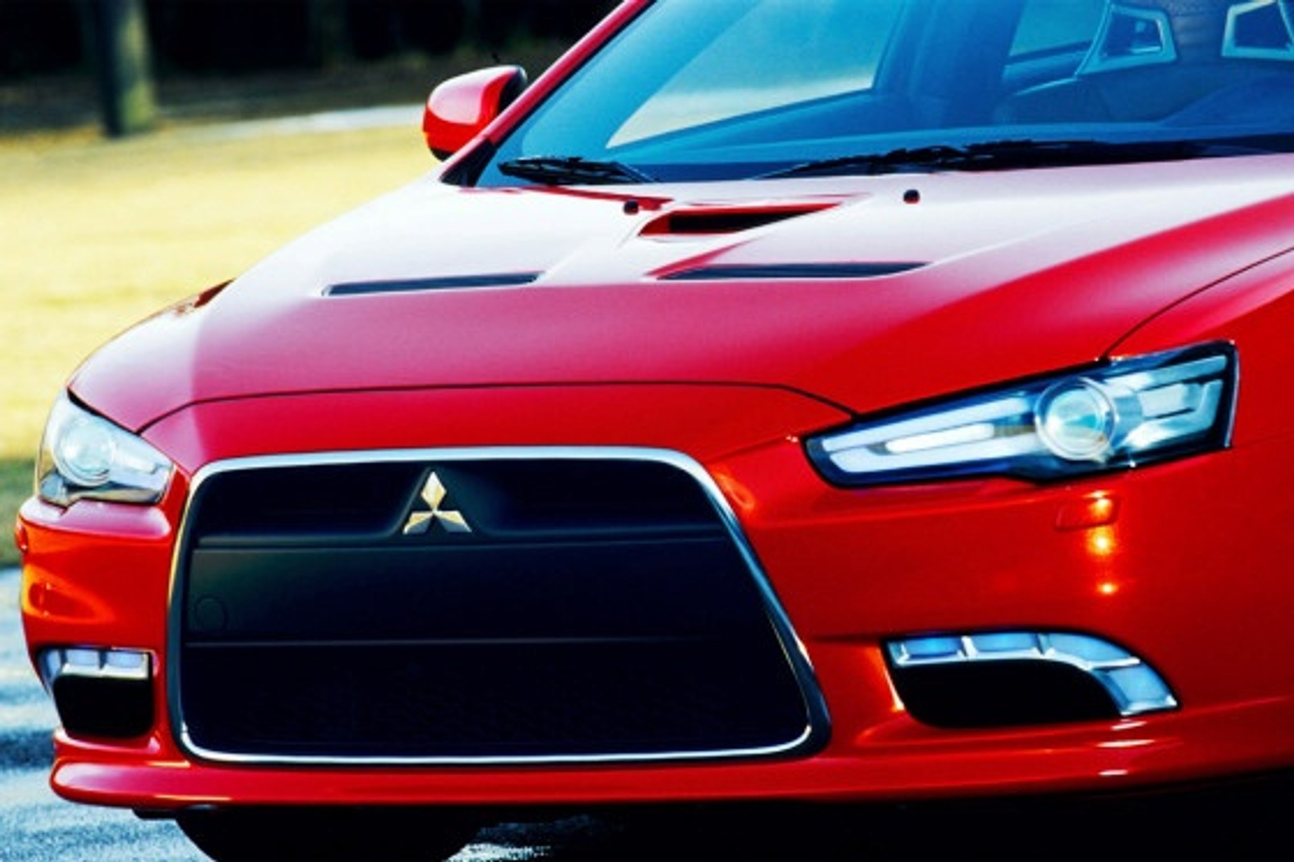 Genewa 2008: Mitsubishi Lancer Prototype S – pierwsze zdjęcia