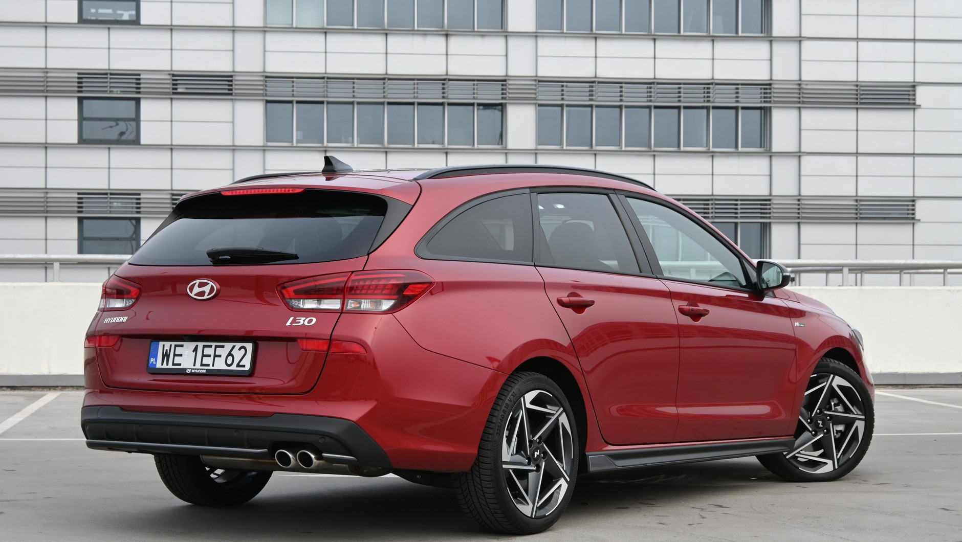 Hyundai i30 Wagon 1.5 T-GDI 7DCT 48V (2025)