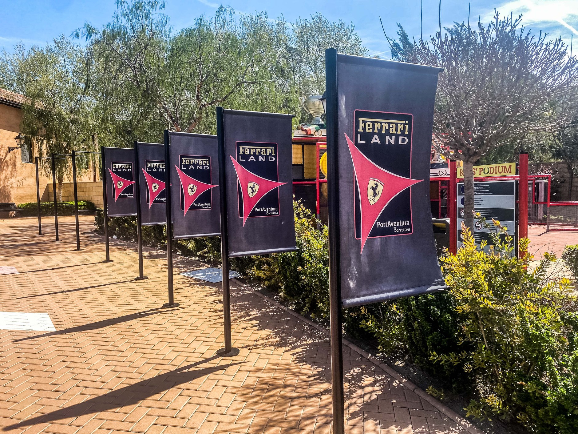 Ferrari Land