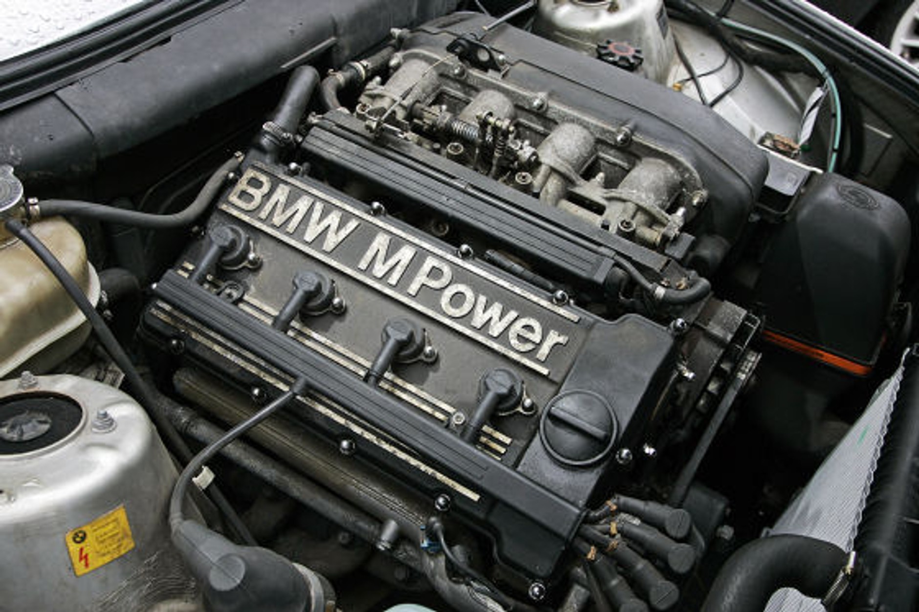 Trójka na sterydach, czyli BMW M3