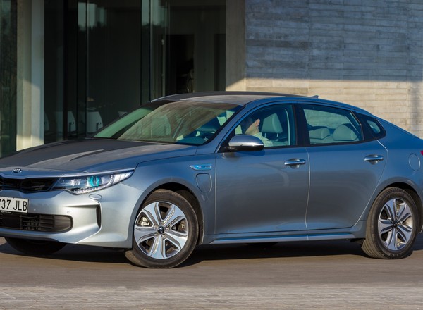 Nowa Kia Optima PHEV za 164,9 tys. zł