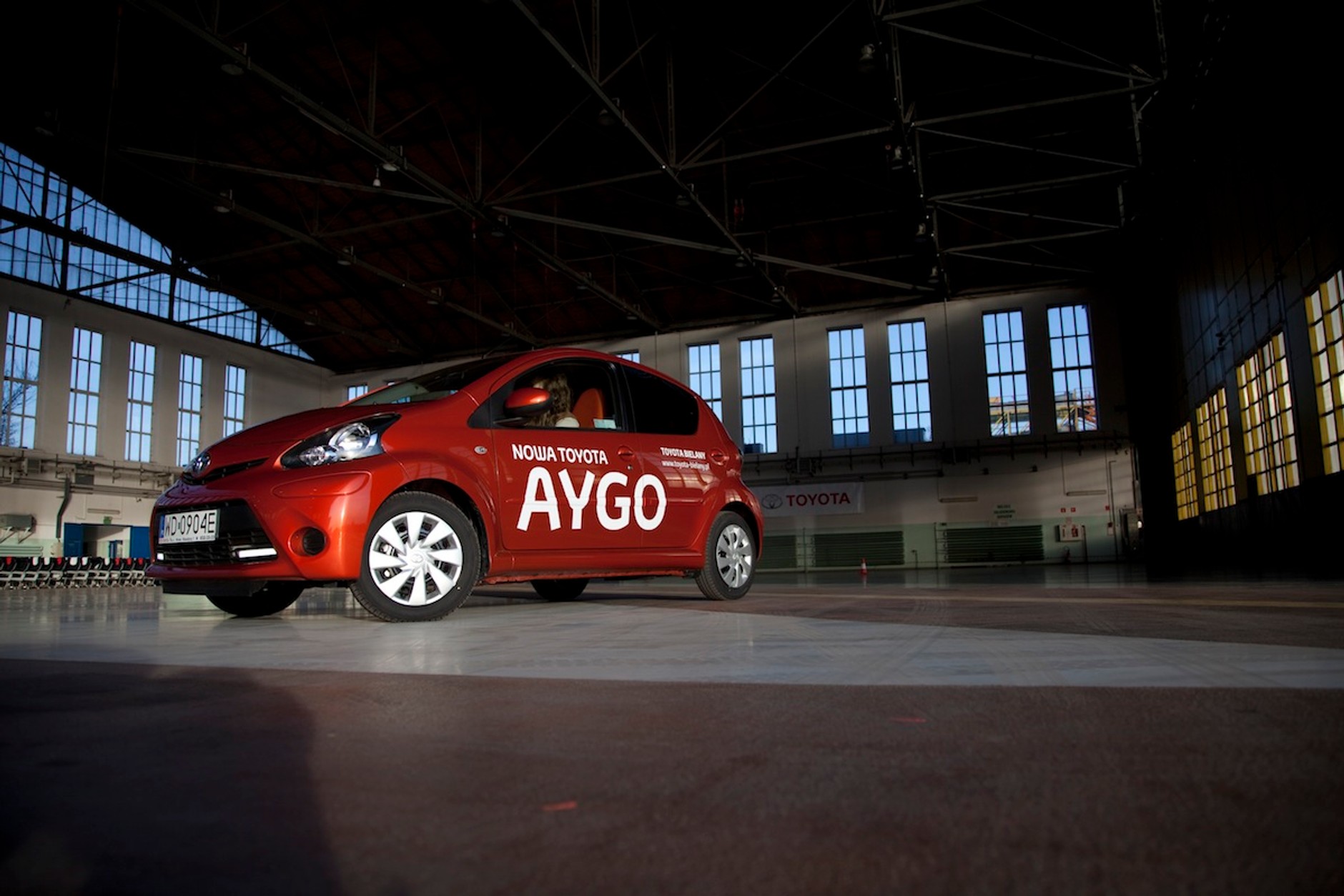 Nowa Toyota Aygo: polskie ceny