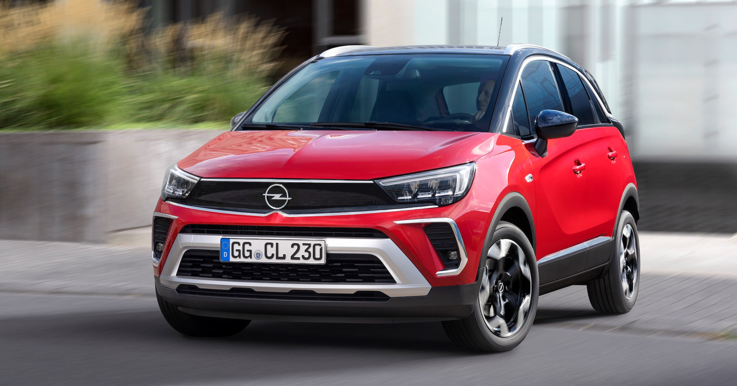 Opel Crossland