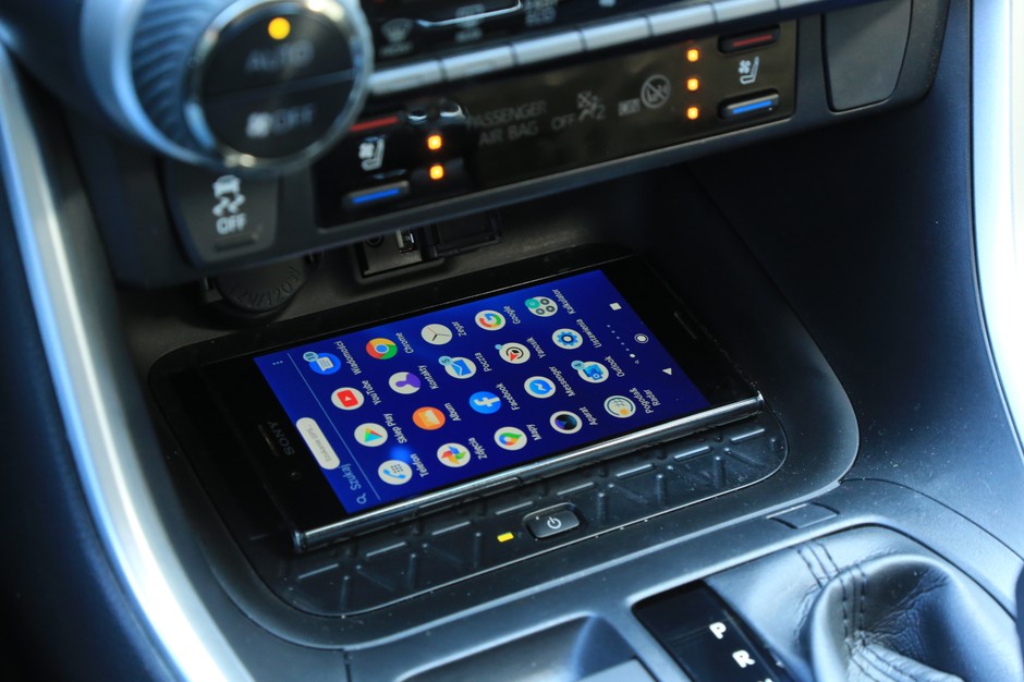 Toyota RAV4 2.5 Hybrid AWD-i