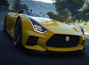 Nowe sportowe Suzuki, ale dostępne tylko w grze Gran Turismo 7