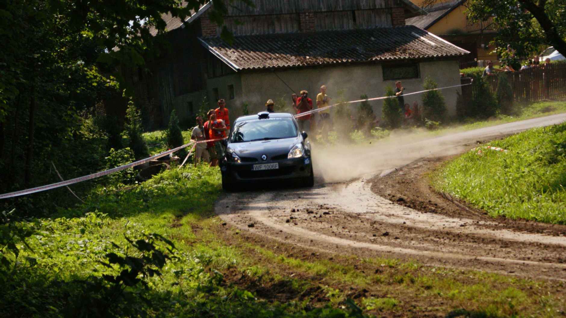 Peugeot 207 S2000 podwójnym triumfatorem