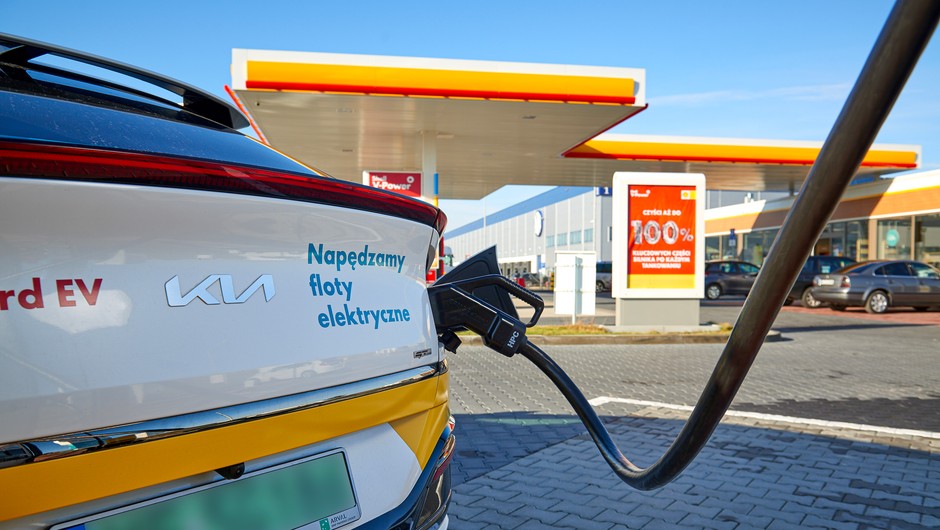 Shell Recharge