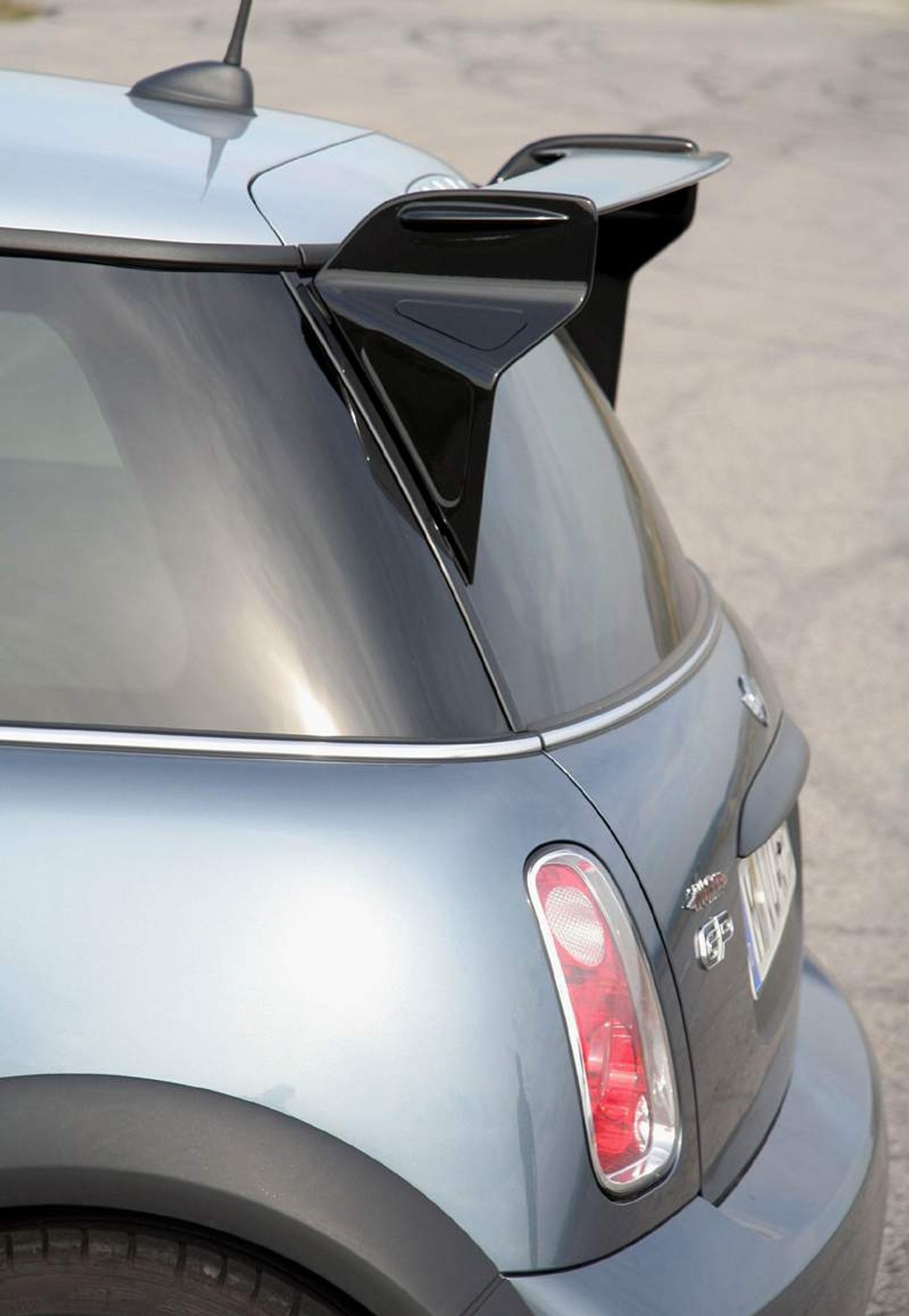 Mini Cooper S John Cooper Works GP: wrażenia z jazdy