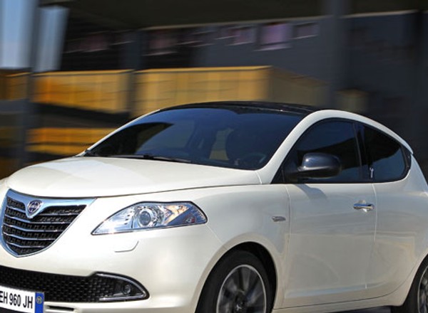 Lancia przechodzi do historii