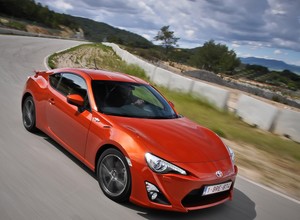 Toyota GT86 od 129 900 zł