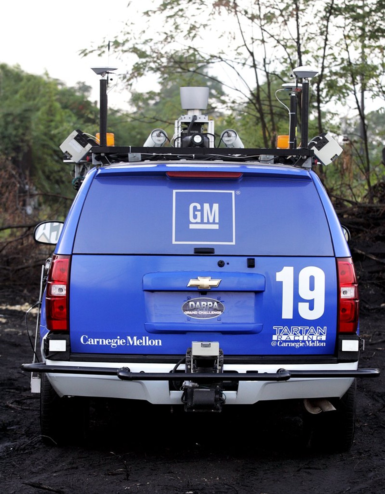 Kalifornijski wyścig samochodów bez kierowców zna zwycięzcę