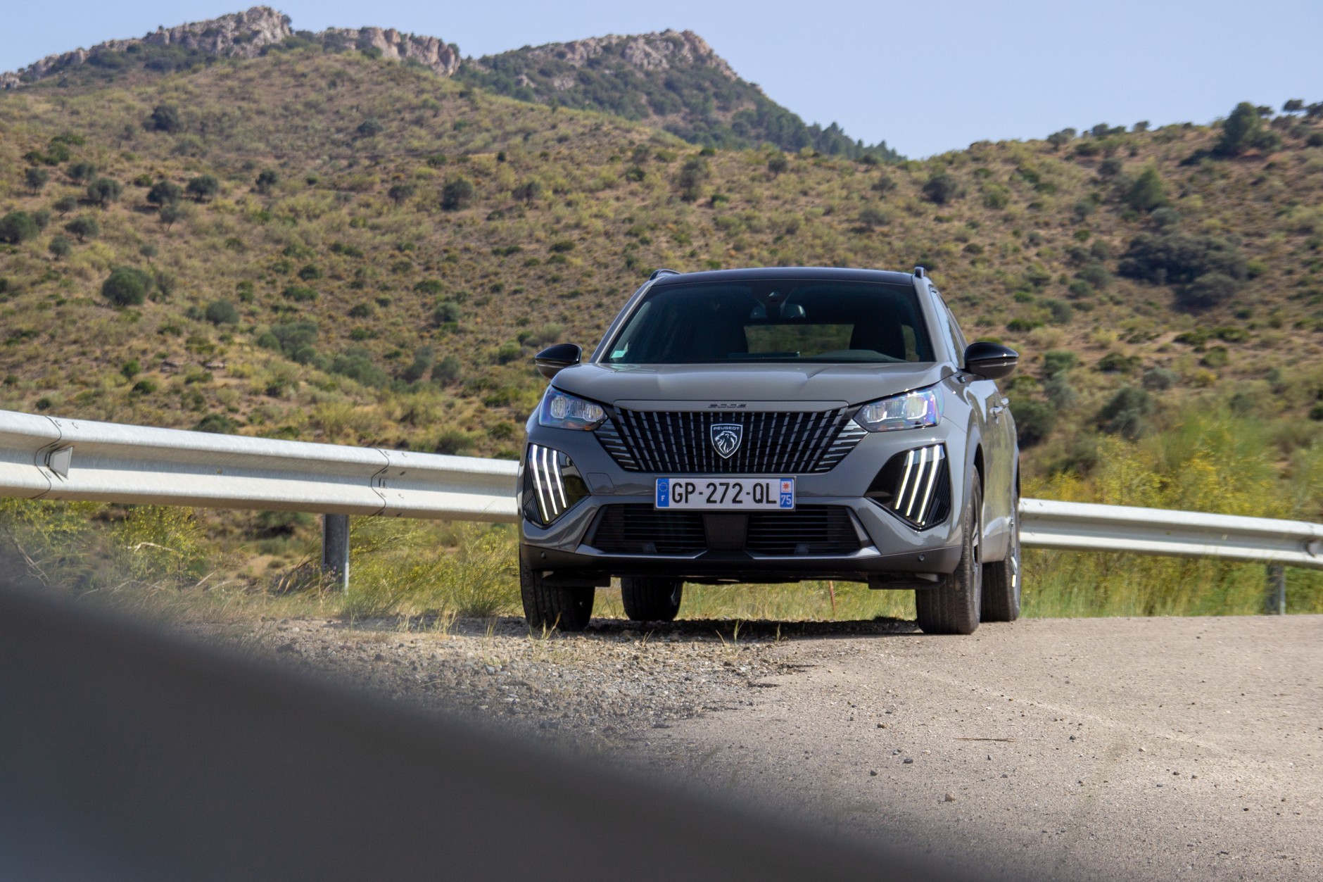 2023 Peugeot e-2008