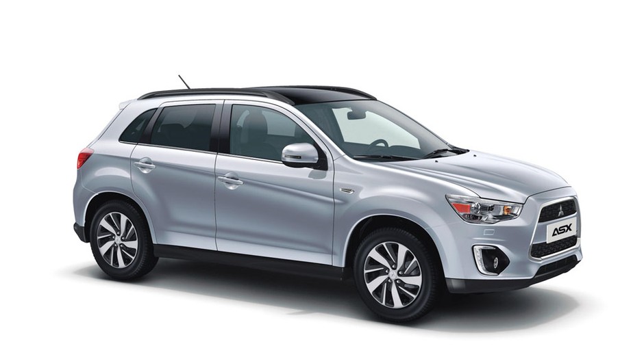 Promocje w salonach Mitsubishi